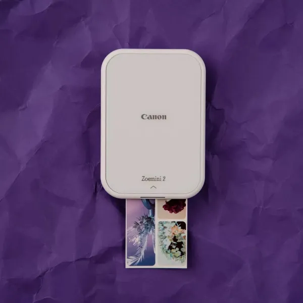 Canon Zoemini 2 5452C004 vrecková tlačiareň WHS biela