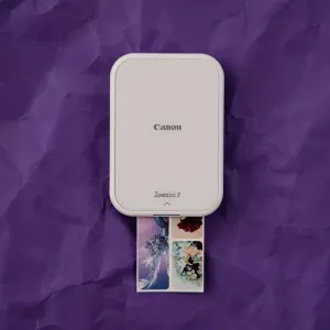 Canon Zoemini 2 5452C004 vrecková tlačiareň WHS biela