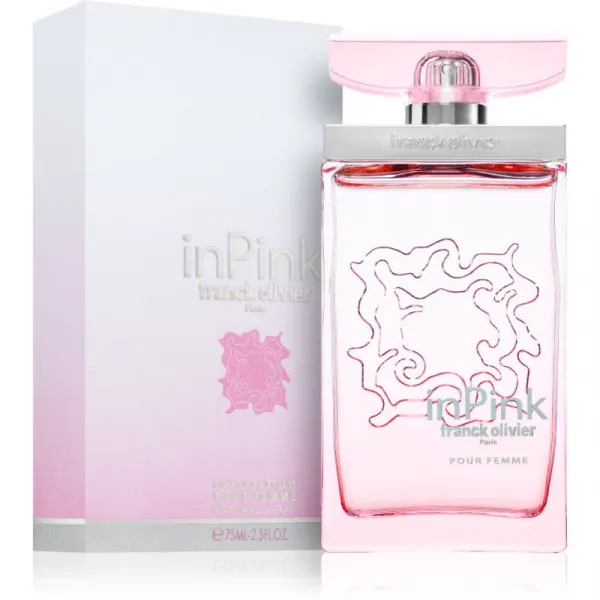 Franck Olivier In Pink parfumovaná voda pre ženy 75 ml