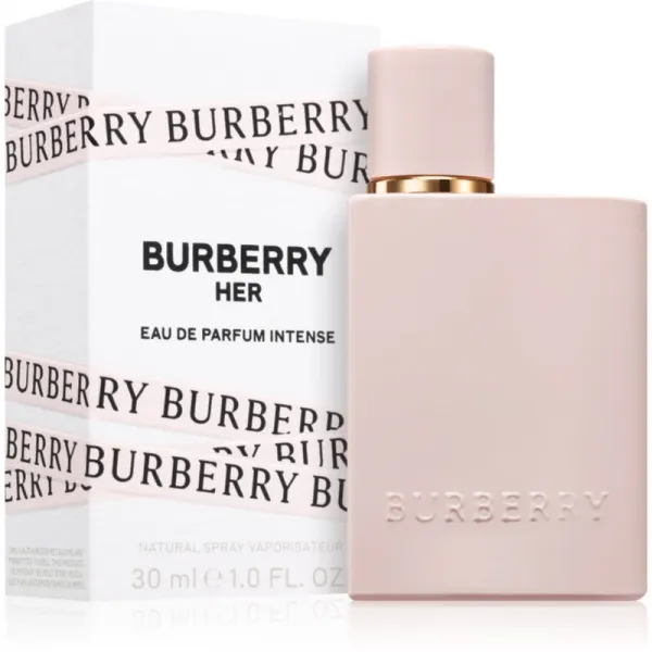 Burberry Her Eau de Parfum Intense parfumovaná voda intense pre ženy 30 ml