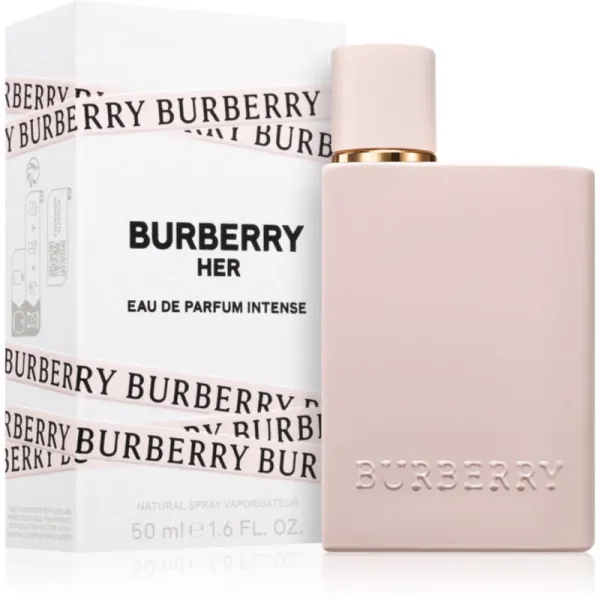 Burberry Her Eau de Parfum Intense parfumovaná voda intense pre ženy 50 ml