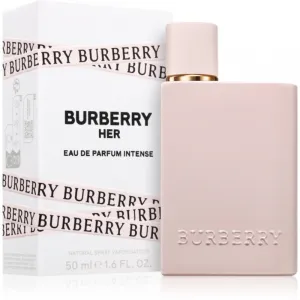 Burberry Her Eau de Parfum Intense parfumovaná voda intense pre ženy 50 ml