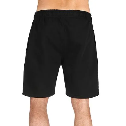 HORSEFEATHERS Teplákové kraťasy Finn - black BLACK velikost L