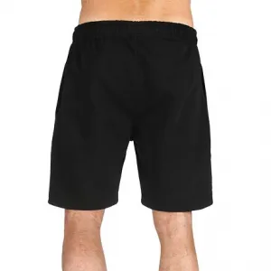 HORSEFEATHERS Teplákové kraťasy Finn - black BLACK velikost L