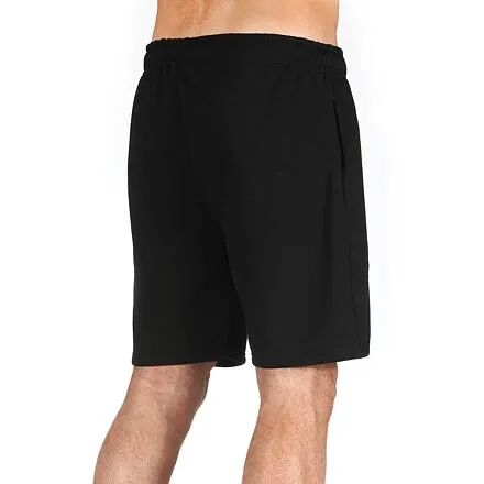 HORSEFEATHERS Teplákové kraťasy Finn - black BLACK velikost L