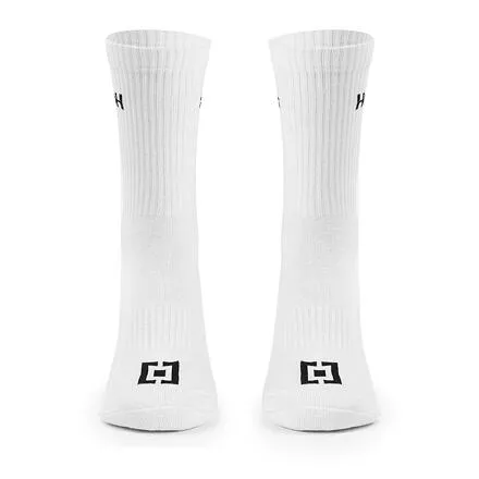 HORSEFEATHERS Ponožky Delete Premium 3Pack - white WHITE velikost 5 - 7