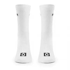 HORSEFEATHERS Ponožky Delete Premium 3Pack - white WHITE velikost 5 - 7