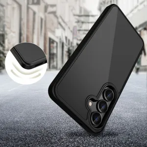 Tech-Protect Magmat kryt na Samsung Galaxy S25, čierny