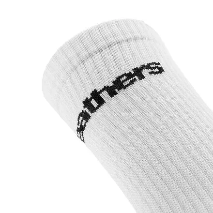HORSEFEATHERS Ponožky Delete Premium 3Pack - white WHITE velikost 5 - 7