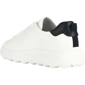 White men's sneakers Geox Spherica ec4.1 - Men