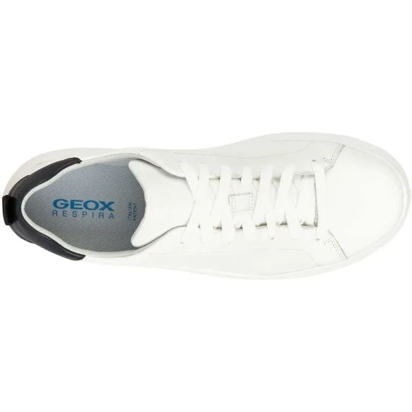 White men's sneakers Geox Spherica ec4.1 - Men