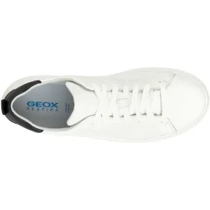 White men's sneakers Geox Spherica ec4.1 - Men
