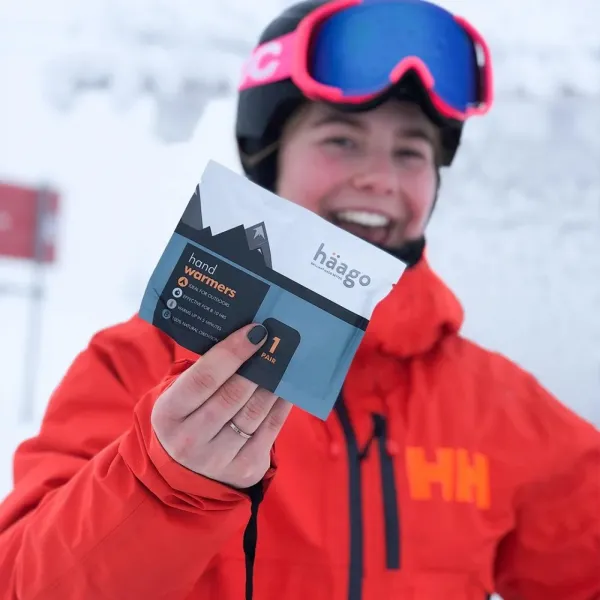 Haago  Hand Warmers Ohrievač rúk pozri obrázok Doplnky