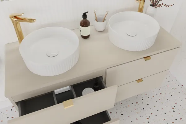 ArtCom Kúpeľňový komplet DALIA Cashmere 120/1