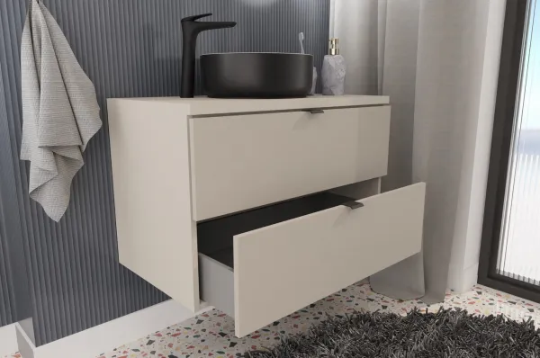 ArtCom Kúpeľňový komplet DALIA Cashmere 80/1