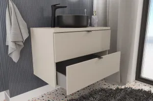 ArtCom Kúpeľňový komplet DALIA Cashmere 80/1
