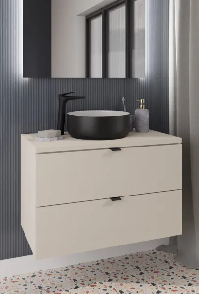 ArtCom Kúpeľňový komplet DALIA Cashmere 80/1