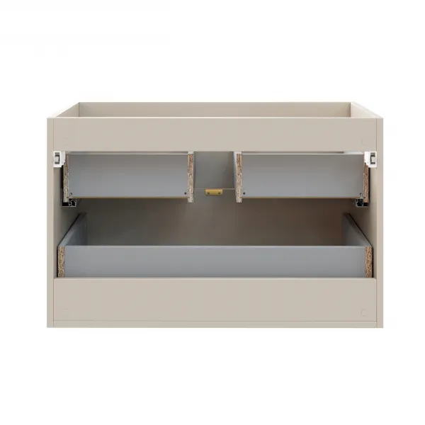 ArtCom Skrinka pod umývadlo DALIA Cashmere 82-80-46-2S | 80 cm