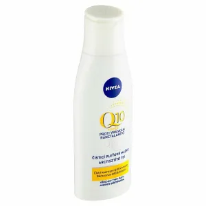 Nivea Q10 Power čistiace pleťové mlieko proti vráskam 200 ml
