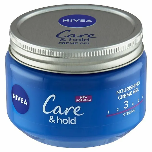 Nivea Care & Hold gél na vlasy 150 ml