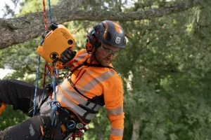 Navijak Husqvarna x Skylotec Power Ascender