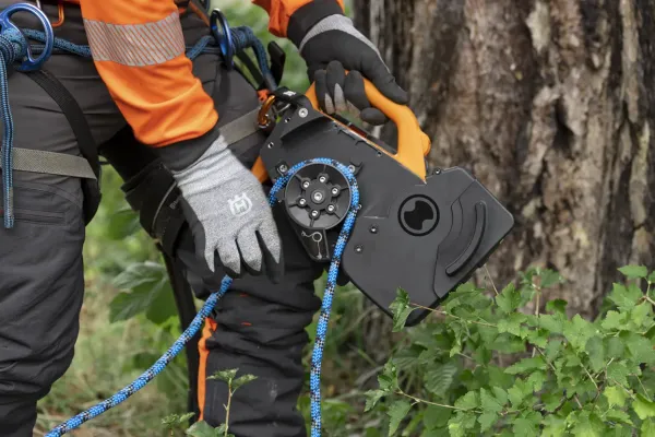 Horolezecké lano Husqvarna Ascend 11,0 mm