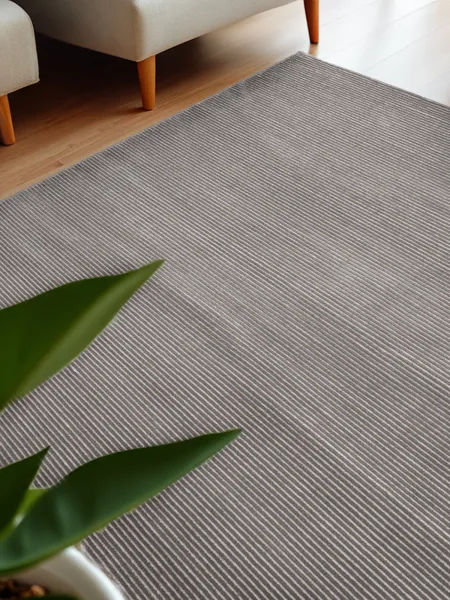 Koberec Perles Dolomite krémový / antracitový