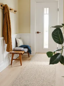 ELLE Decoration koberce DOPREDAJ: 80x240 cm Běhoun Tundra 106230 Cream z kolekce Elle - 80x240 cm