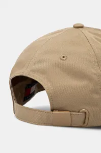 Tommy Jeans čiapka so šiltom pánska bavlnená