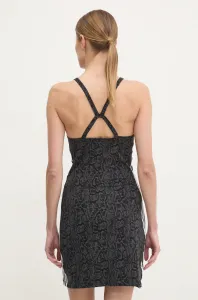 Šaty adidas Originals SNAKE 3 S DRESS