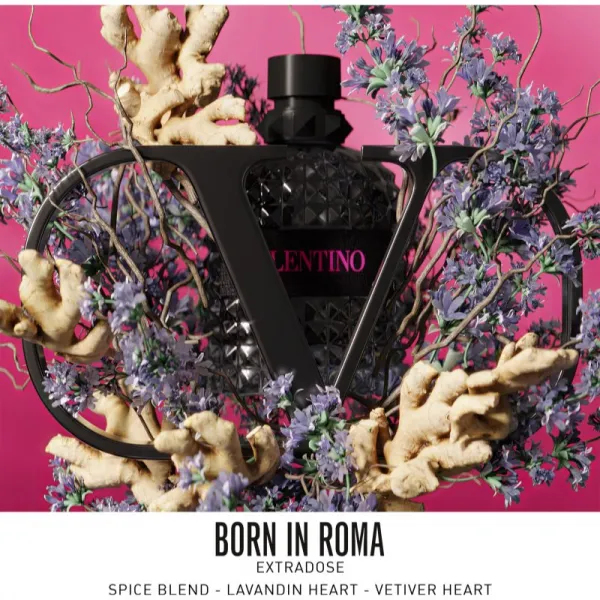 VALENTINO BORN IN ROMA EXTRADOSE UOMO Parfumovaná voda