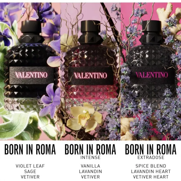 VALENTINO BORN IN ROMA EXTRADOSE UOMO Parfumovaná voda