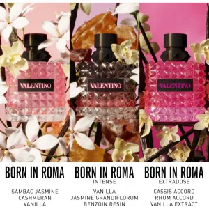 VALENTINO BORN IN ROMA EXTRADOSE DONNA Parfumovaná voda