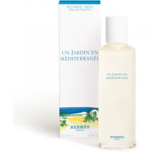 HERMÈS Parfums-Jardins Collection Un Jardin Mediterranée toaletná voda náhradná náplň unisex 200 ml