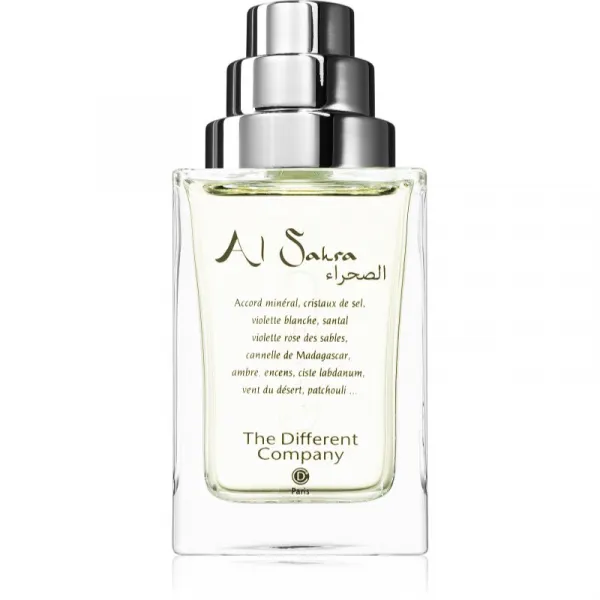The Different Company Al Sahra parfumovaná voda unisex 100 ml