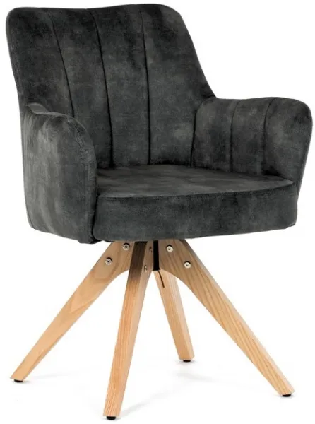 AUTRONIC jedálenská stolička HC-D7188 GRN4 zelená