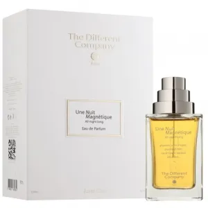 The Different Company Une Nuit Magnetique parfumovaná voda unisex 100 ml