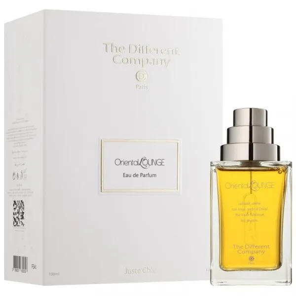 The Different Company Oriental Lounge parfumovaná voda unisex 100 ml