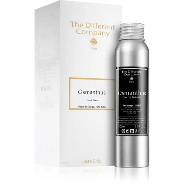 The Different Company Osmanthus toaletná voda náhradná náplň unisex 100 ml