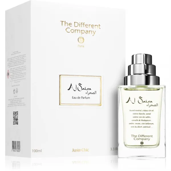 The Different Company Al Sahra parfumovaná voda unisex 100 ml