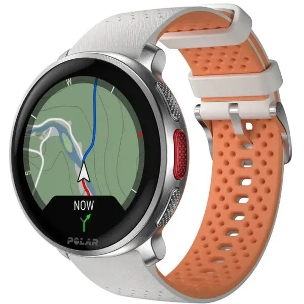 POLAR VANTAGE V3 S-L Multišportové hodinky, biela, veľkosť