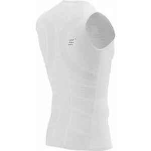 Compressport ON/OFF TANK TOP M Funkčné termo tielko, biela, veľkosť