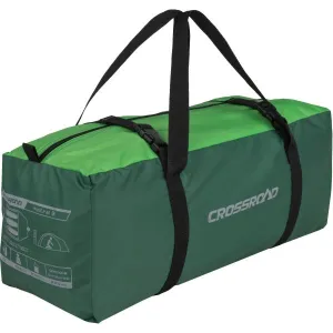 Crossroad MISTRAL 3 Outdoorový stan, zelená, veľkosť