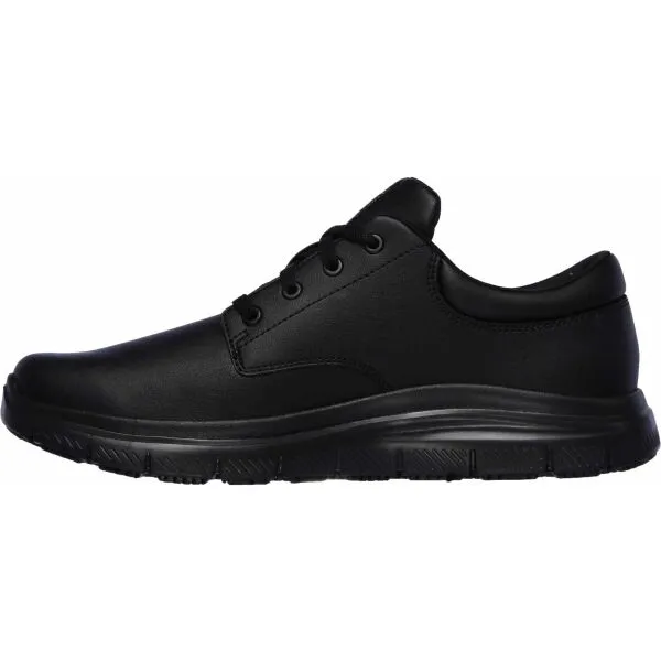 Skechers FLEX ADVANTAGE SR Pánske tenisky, čierna, veľkosť