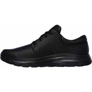 Skechers FLEX ADVANTAGE SR Pánske tenisky, čierna, veľkosť