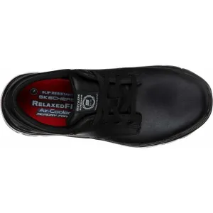 Skechers FLEX ADVANTAGE SR Pánske tenisky, čierna, veľkosť