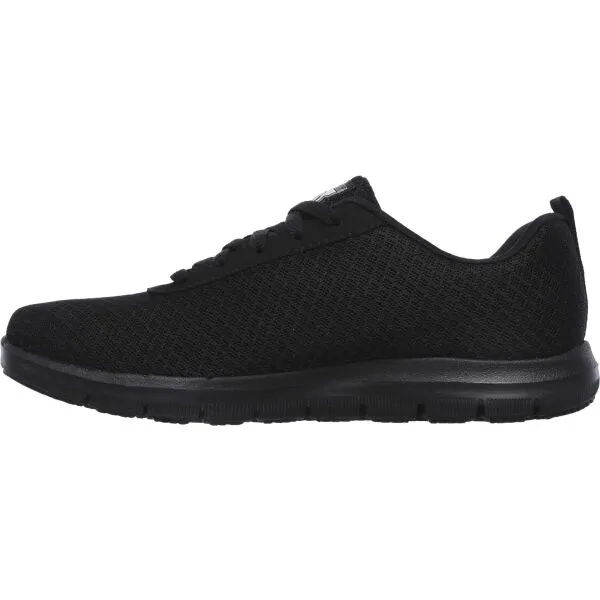 Skechers GHENTER Dámska obuv na voľný čas, čierna, veľkosť