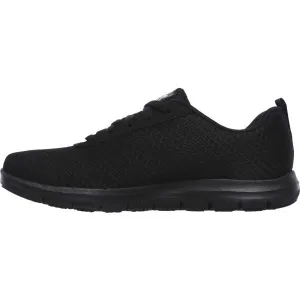 Skechers GHENTER Dámska obuv na voľný čas, čierna, veľkosť