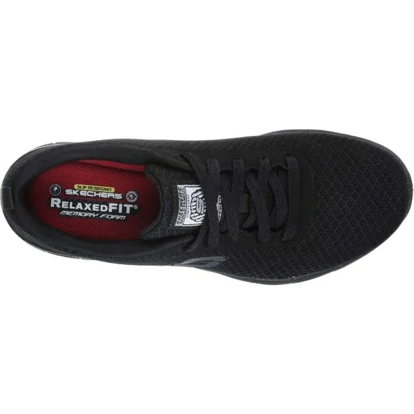 Skechers GHENTER Dámska obuv na voľný čas, čierna, veľkosť