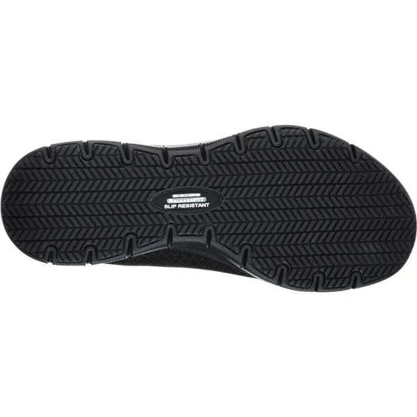 Skechers GHENTER Dámska obuv na voľný čas, čierna, veľkosť